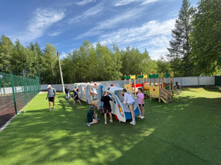 Игра «Поиск сокровищ»